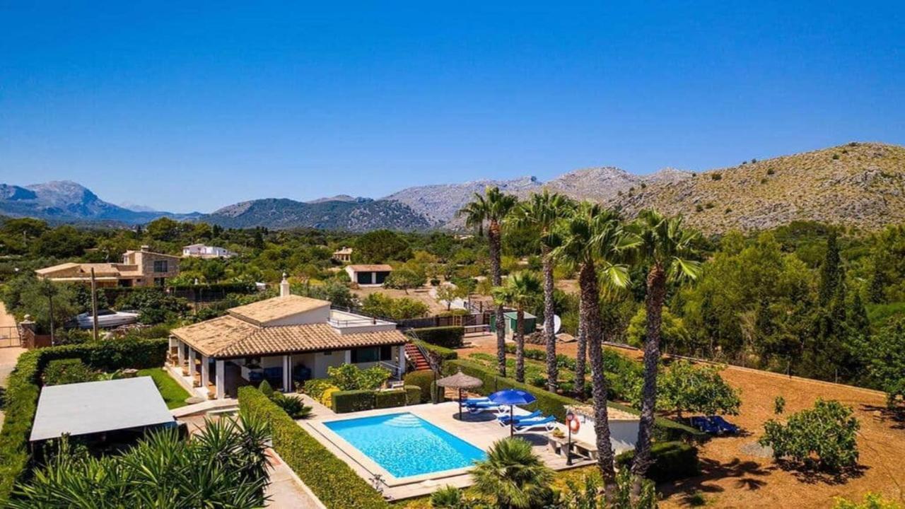 Pantina Villa *