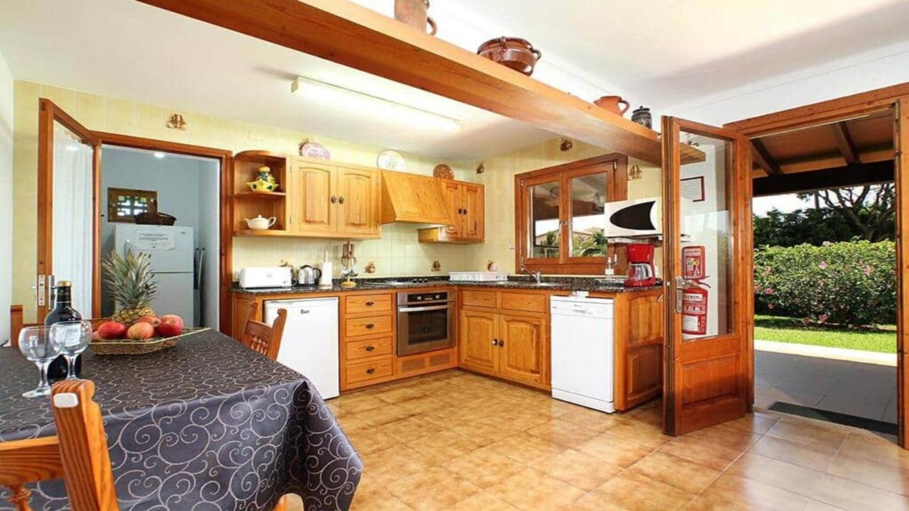 Pantina Villa