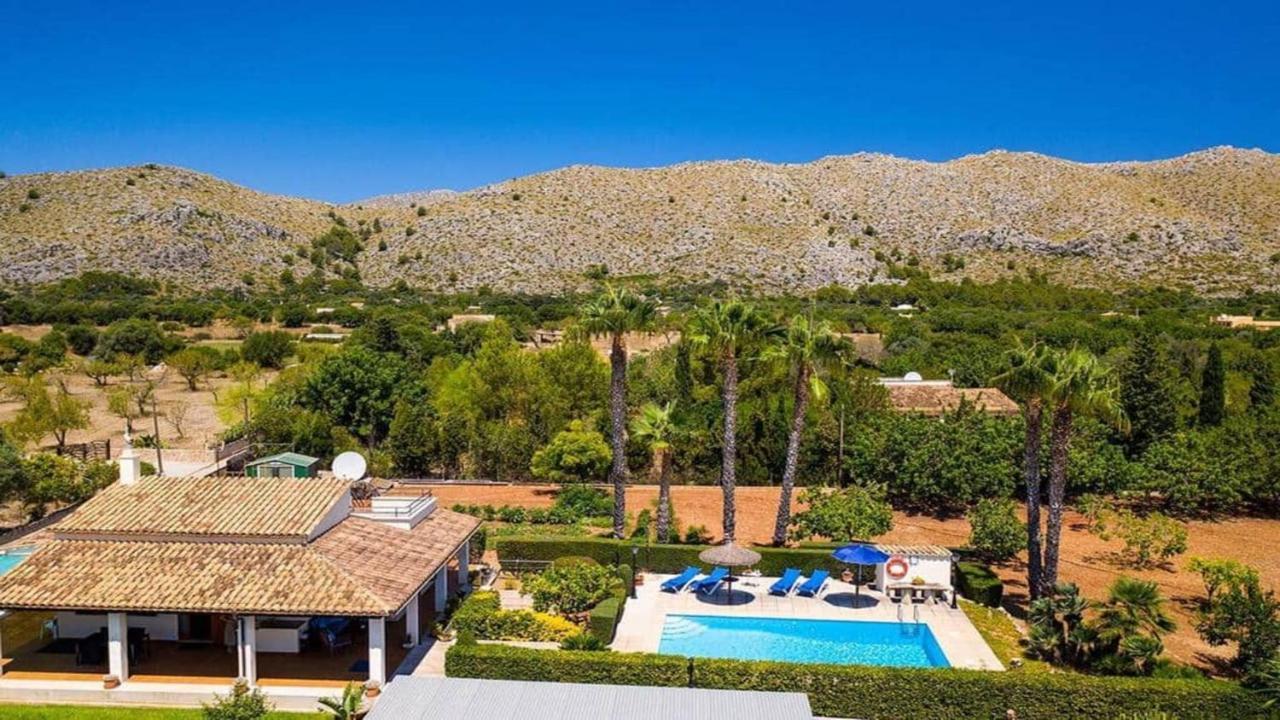 Pantina Villa