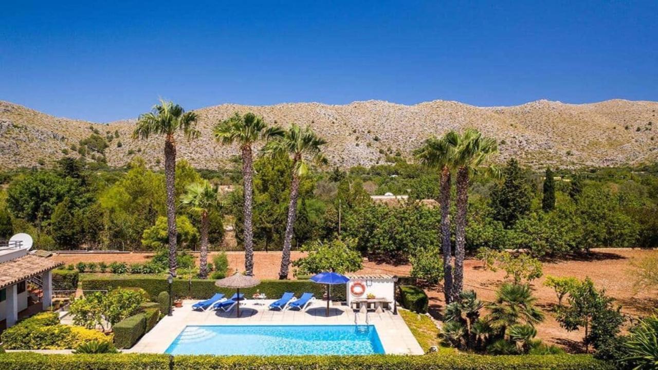 Villa Pantina Pollenca