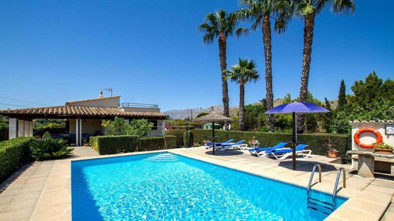 Pantina Villa